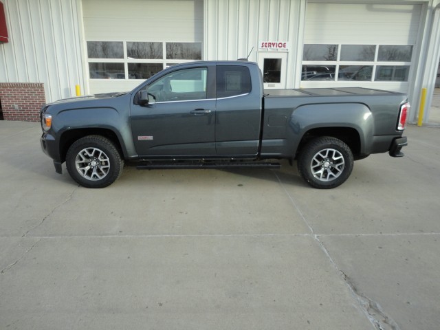 2015 GMC Canyon