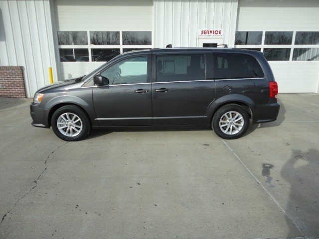 2020 Dodge Grand Caravan