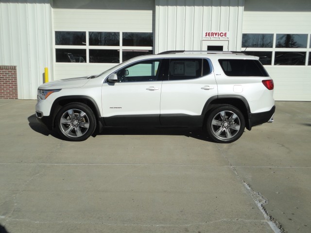2018 GMC Acadia SLT-2 AWD's photo