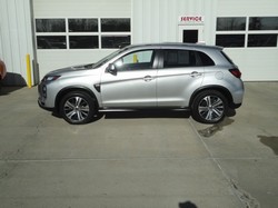 2020 Mitsubishi Outlander Sport