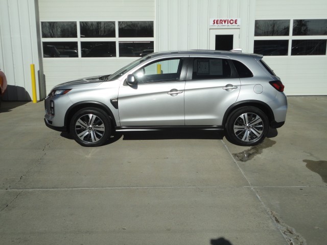 2020 Mitsubishi Outlander Sport ES