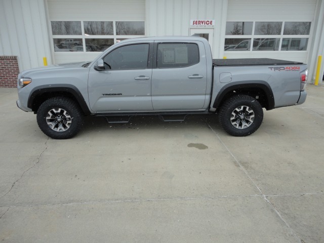 2021 Toyota Tacoma