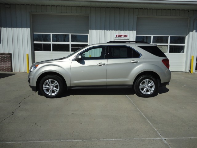 2015 Chevrolet Equinox 1LT