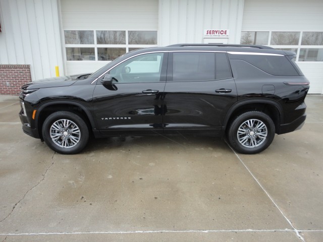 2026 Chevrolet Traverse AWD LT's photo