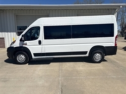 2021 Ram ProMaster Window Van