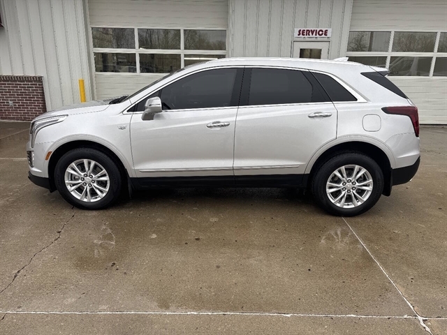 2020 Cadillac XT5 AWD Luxury's photo