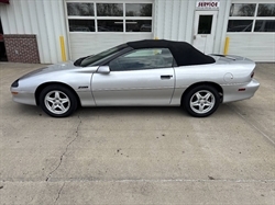 1997 Chevrolet Camaro