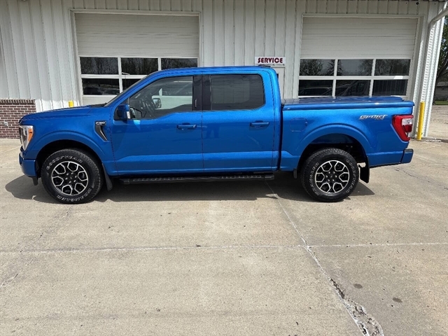 2021 Ford F-150