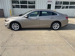 2025 Chevrolet Malibu