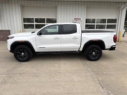 2023 GMC Canyon