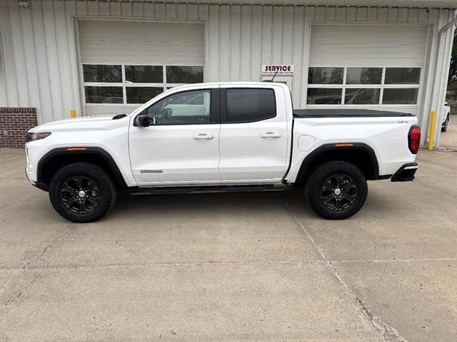 2023 GMC Canyon 4WD Elevation Crew Cab Short Box's photo