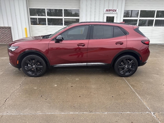 2023 Buick Envision Preferred AWD's photo
