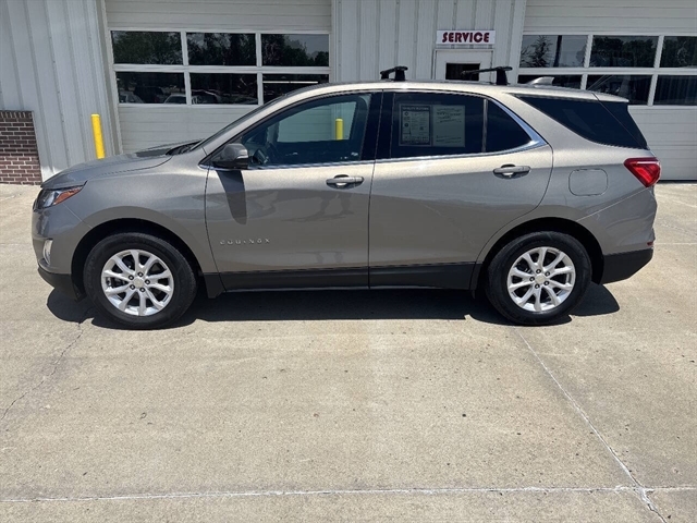 2018 Chevrolet Equinox AWD LT 1.5T's photo