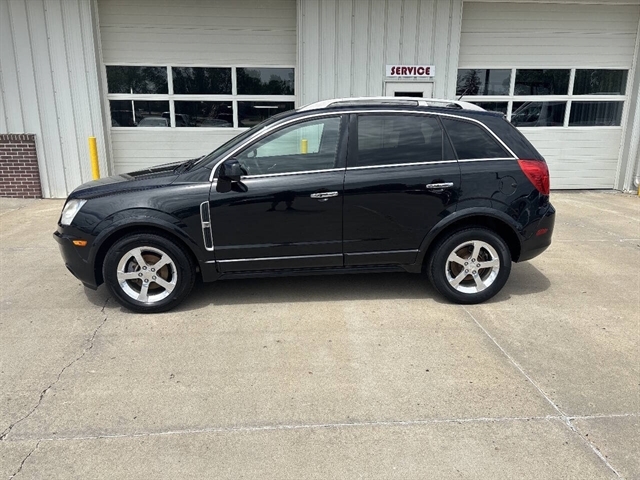 2014 Chevrolet Captiva Sport FWD LT's photo