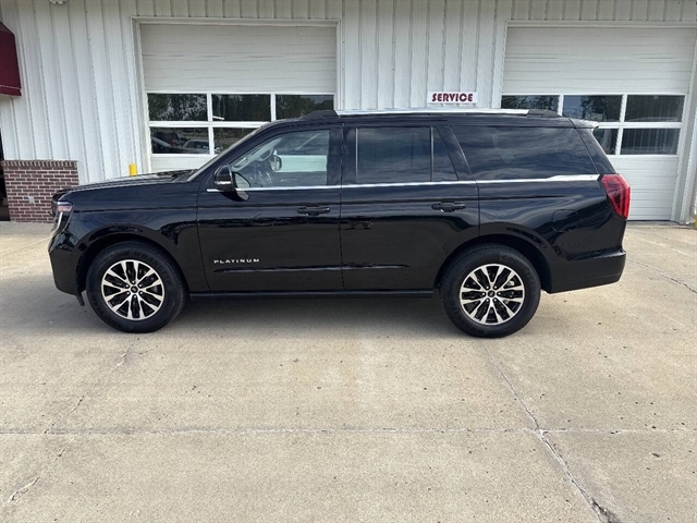 2025 Ford Expedition's photo