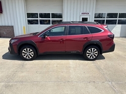 2025 Subaru Outback