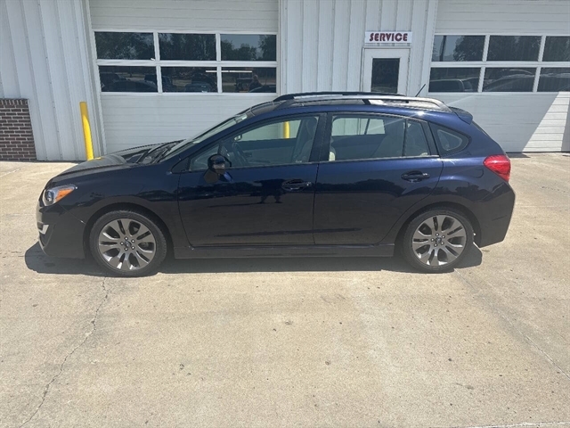 2015 Subaru Impreza 2.0I Sport Premium Auto (PZEV)'s photo