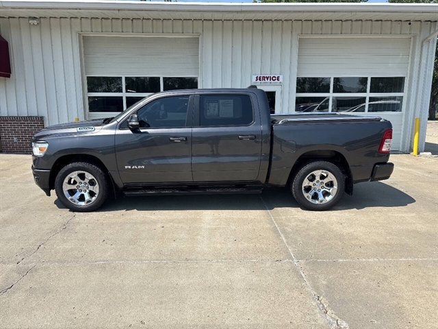2019 RAM 1500 Big Horn/Lone Star 4x4 Crew Cab 5'7's photo