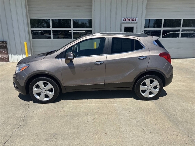 2015 Buick Encore