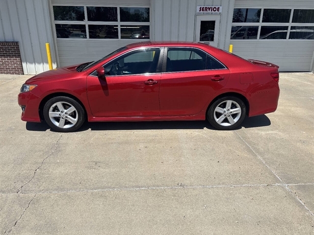2012 Toyota Camry SE