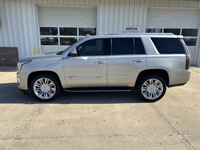 2016 Cadillac Escalade