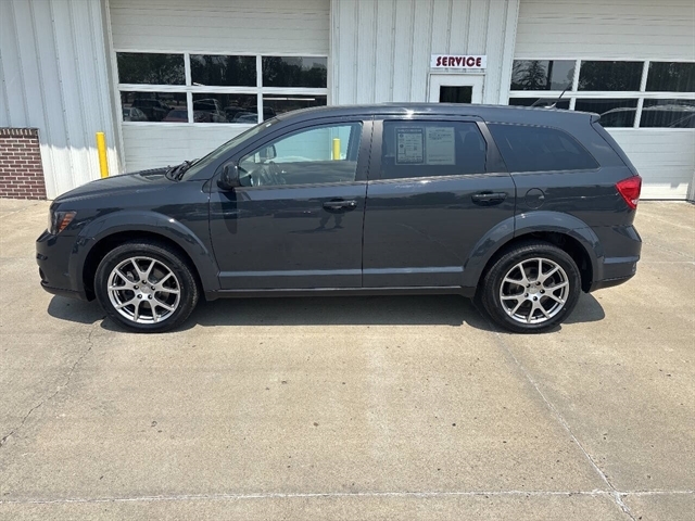 2017 Dodge Journey