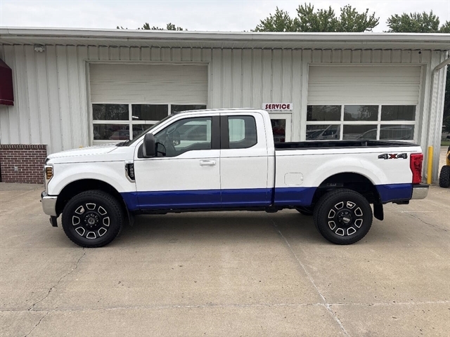 2019 Ford Super Duty F-250 SRW