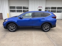 2021 Honda CR-V