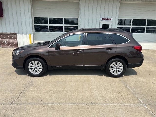 2019 Subaru Outback