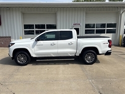 2024 Chevrolet Colorado