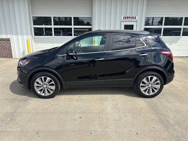 2019 Buick Encore