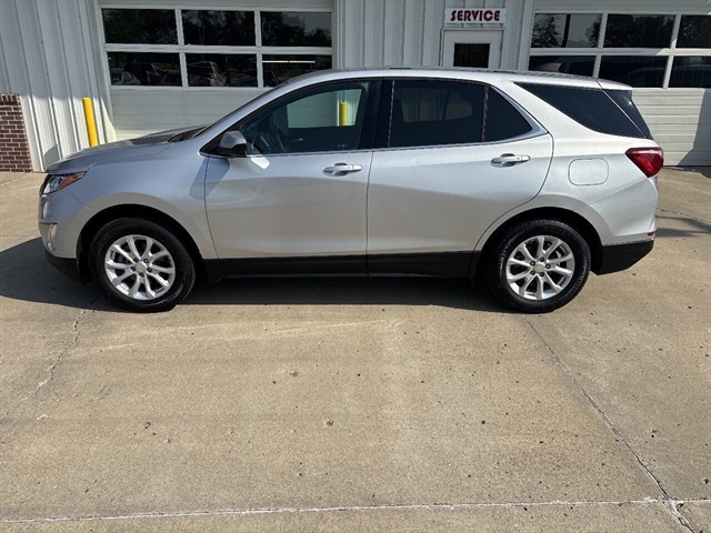 2018 Chevrolet Equinox LT 4x4 4dr SUV w-1LT