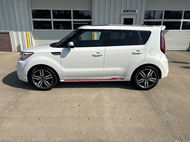 2014 Kia Soul