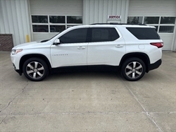 2020 Chevrolet Traverse