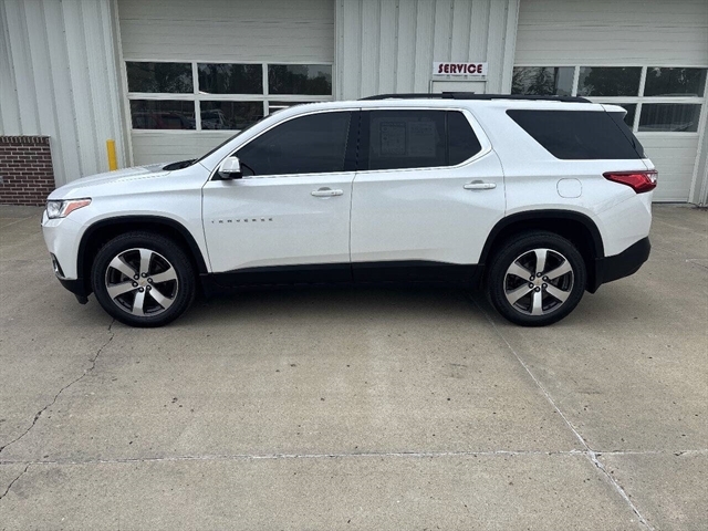 2020 Chevrolet Traverse