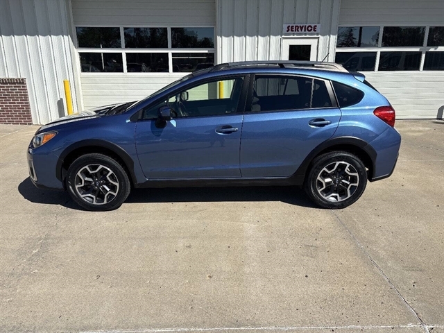 2017 Subaru Crosstrek