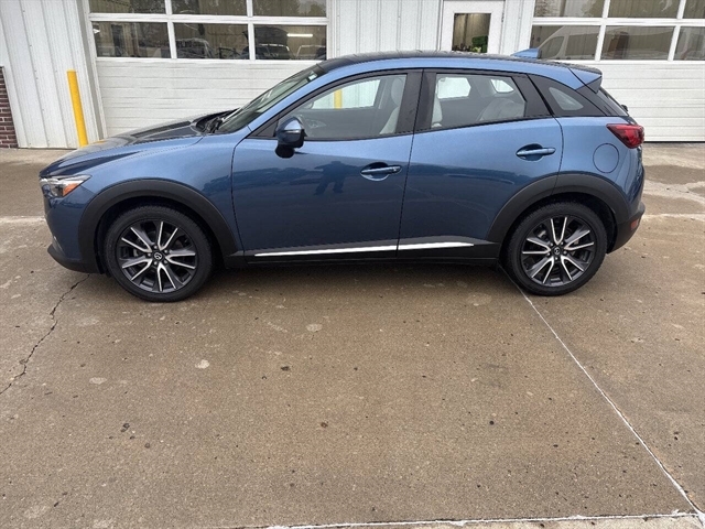 2018 Mazda CX-3