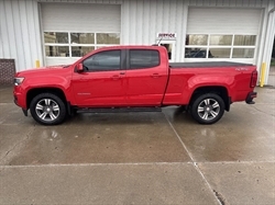 2018 CHEVROLET COLORADO