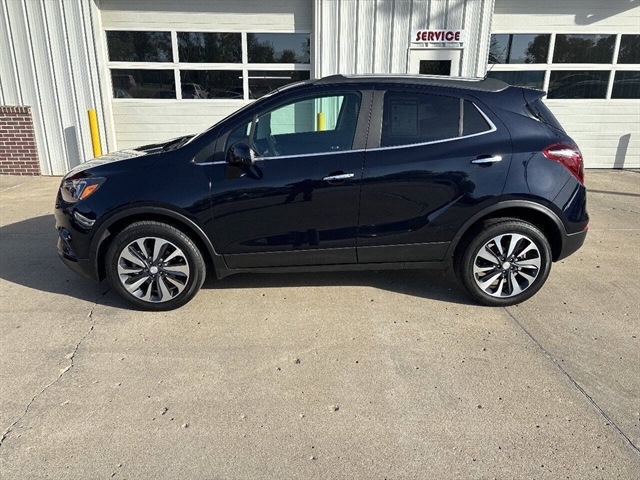 2021 Buick Encore