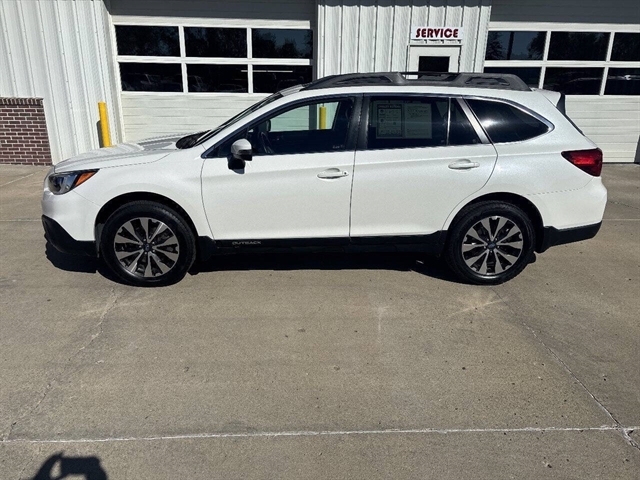 2017 Subaru Outback