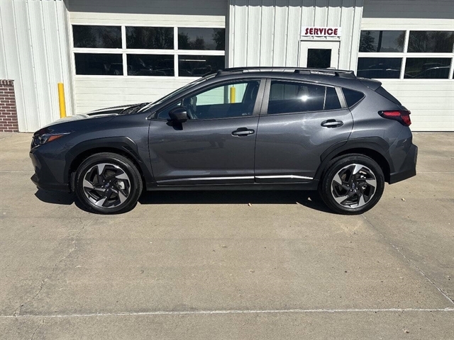 2025 Subaru Crosstrek