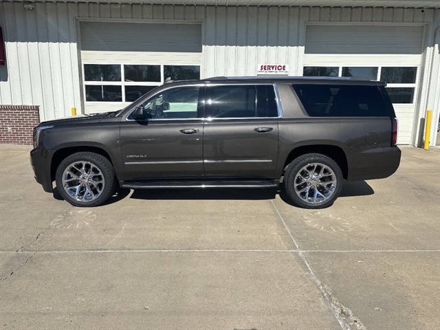 2020 Gmc Yukon XL Denali