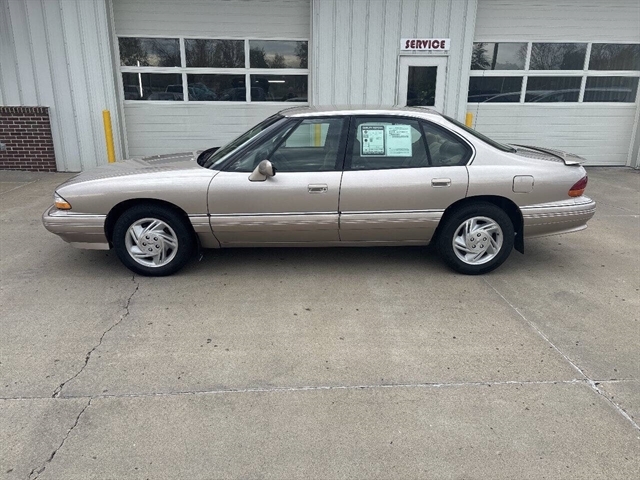 1993 Pontiac Bonneville