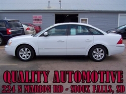 2005 Ford Five Hundred