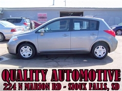 2012 Nissan Versa