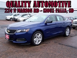 2014 Chevrolet Impala