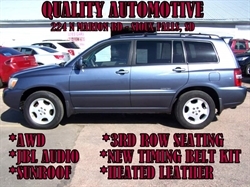 2007 Toyota Highlander