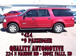2008 Ford Expedition EL