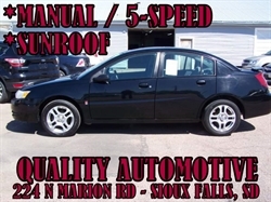 2004 Saturn Ion