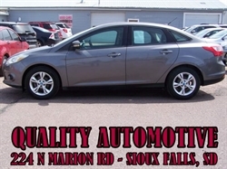 2013 Ford Focus